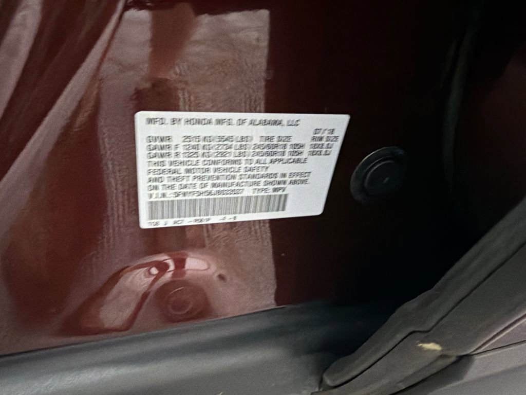 Used 2018 Honda Pilot EX-L image 34
