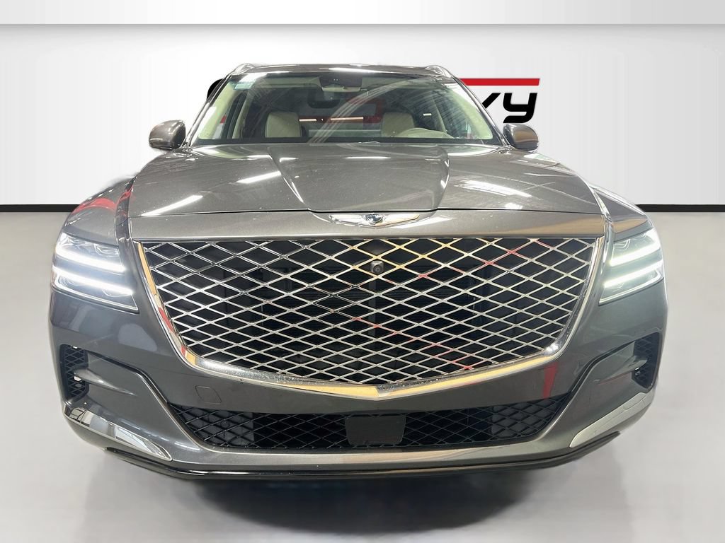 Used 2022 Genesis GV80 3.5T w/ Advanced Package 06 AWD/4WD image 2