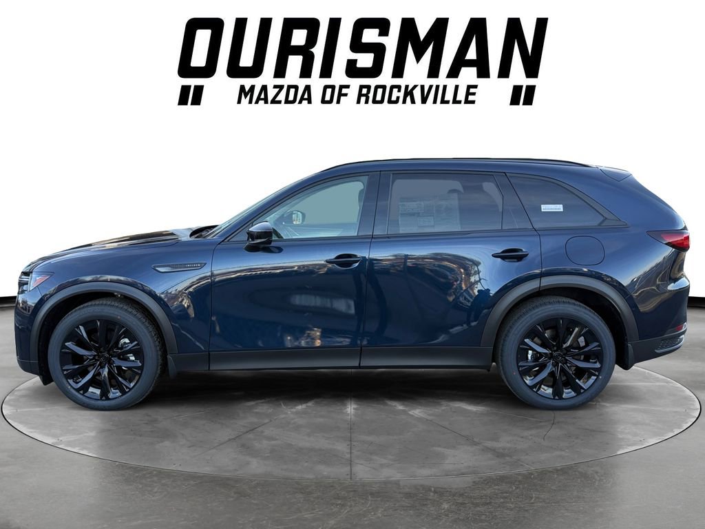 New 2026 MAZDA CX-90 3.3 Turbo w/ Premium Sport Pkg AWD/4WD image 3