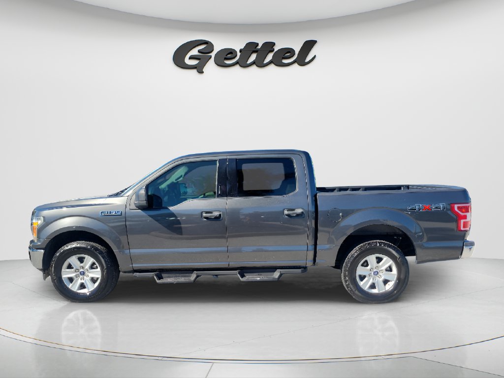 Used 2020 Ford F150 XLT w/ Max Trailer Tow Package AWD/4WD image 8