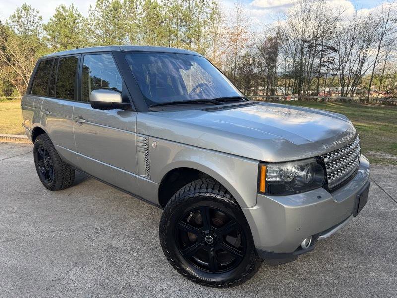 Used 2012 Land Rover Range Rover Supercharged image 12