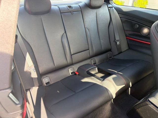 Used 2015 BMW 435i Coupe w/ Technology Package RWD image 16