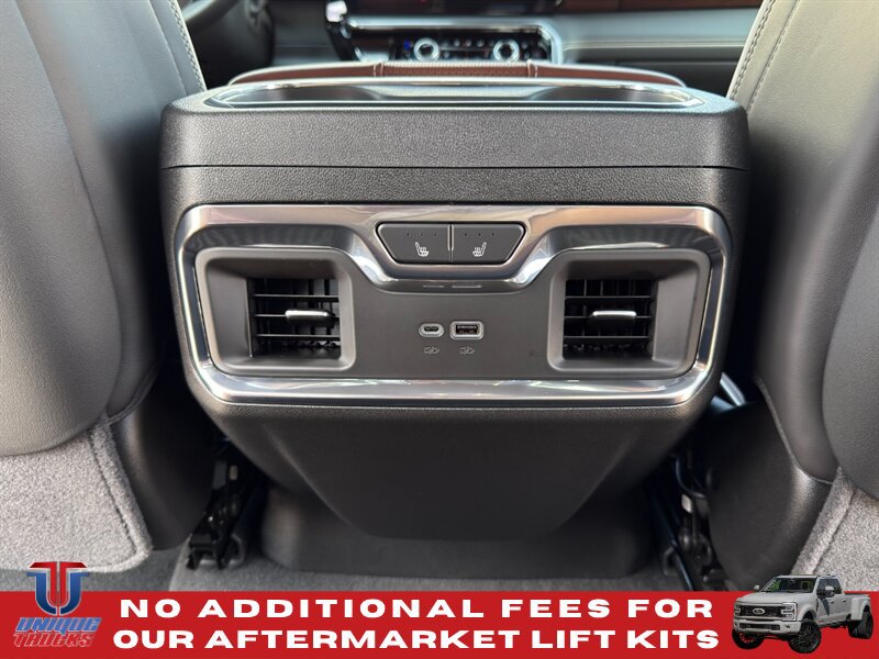 Used 2026 GMC Sierra 3500 Denali Ultimate AWD/4WD image 33