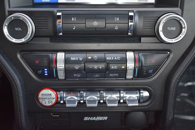 Used 2016 Ford Mustang Premium w/ Wheel & Stripe Package RWD image 30