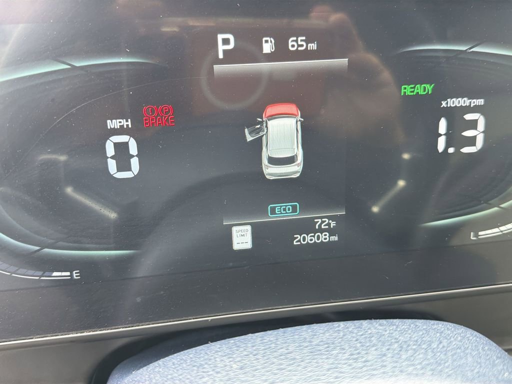 Used 2024 Kia Sportage EX AWD/4WD image 21