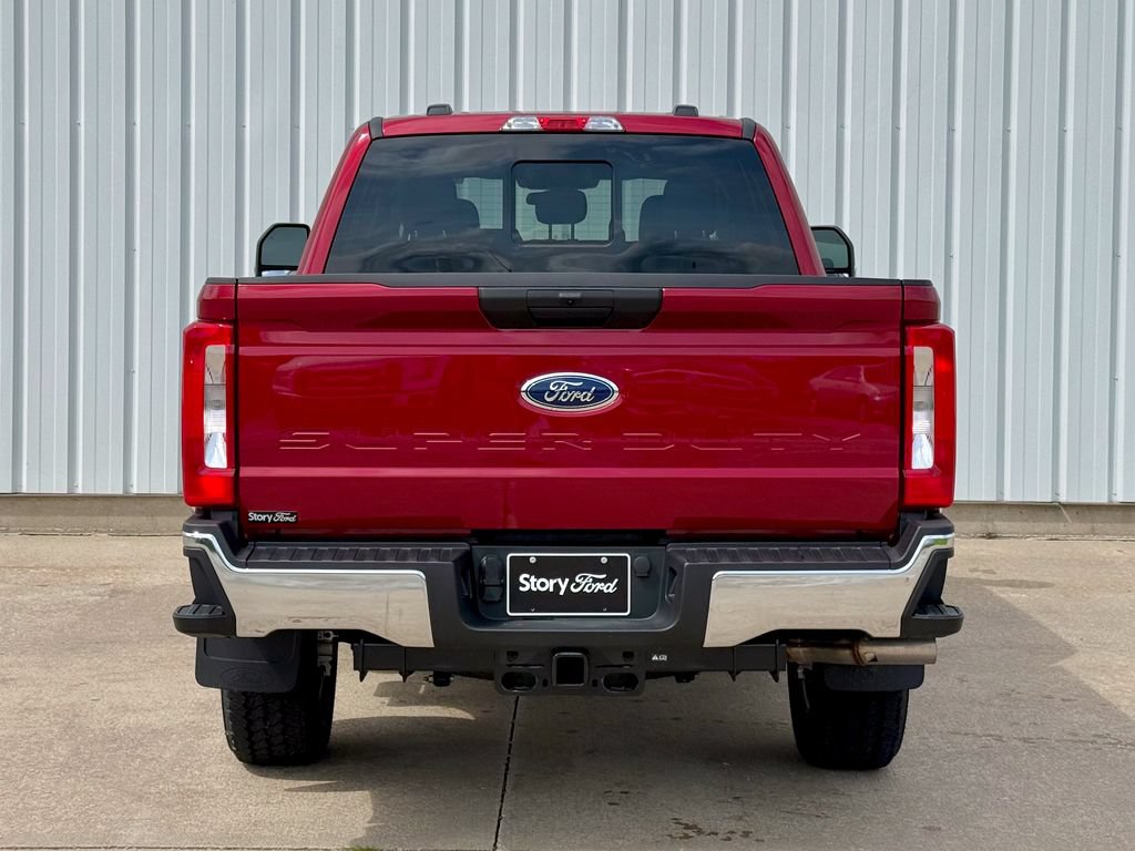 New 2026 Ford F250 XLT AWD/4WD image 5
