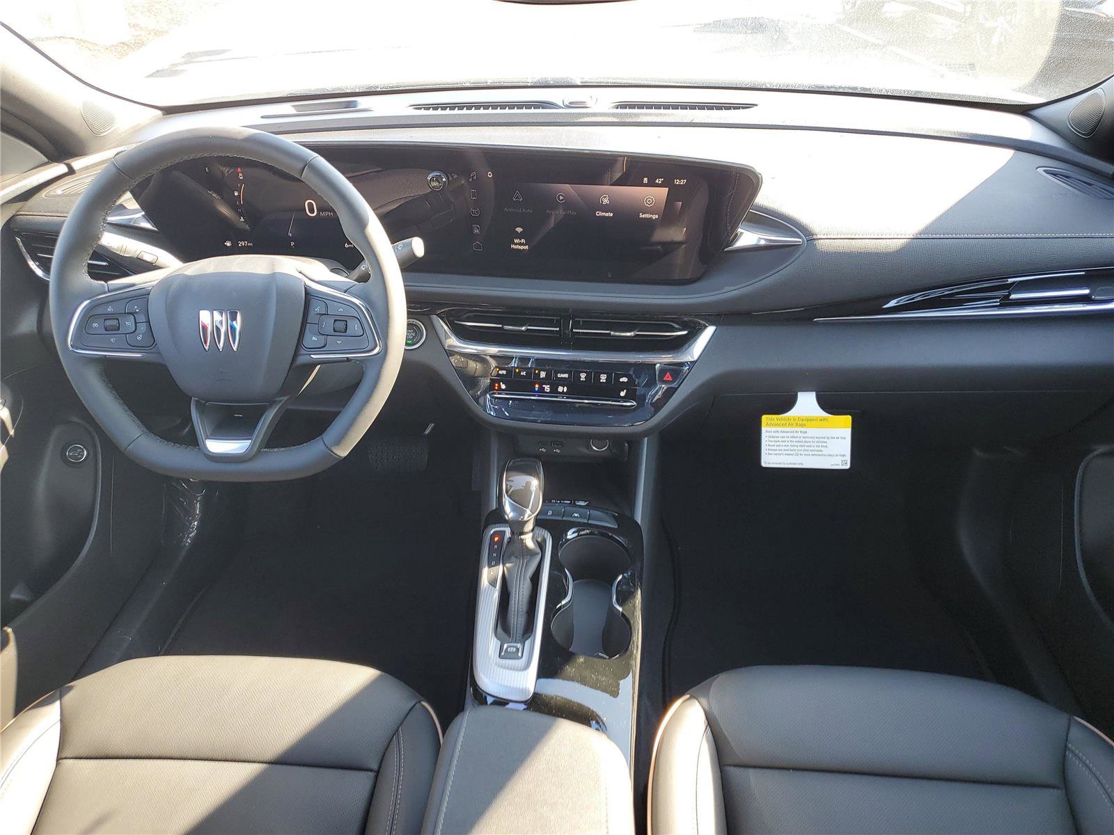 New 2026 Buick Envista Avenir image 9