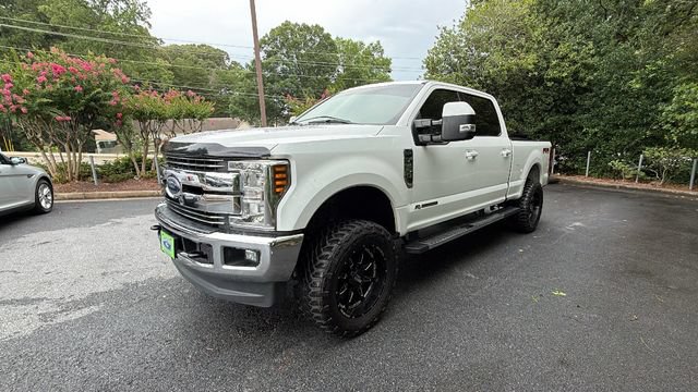 Used 2018 Ford F250 Lariat w/ FX4 Off-Road Package AWD/4WD image 3