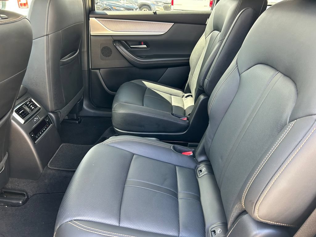 Used 2026 MAZDA CX-90 3.3 Turbo w/ Premium Sport Pkg AWD/4WD image 19