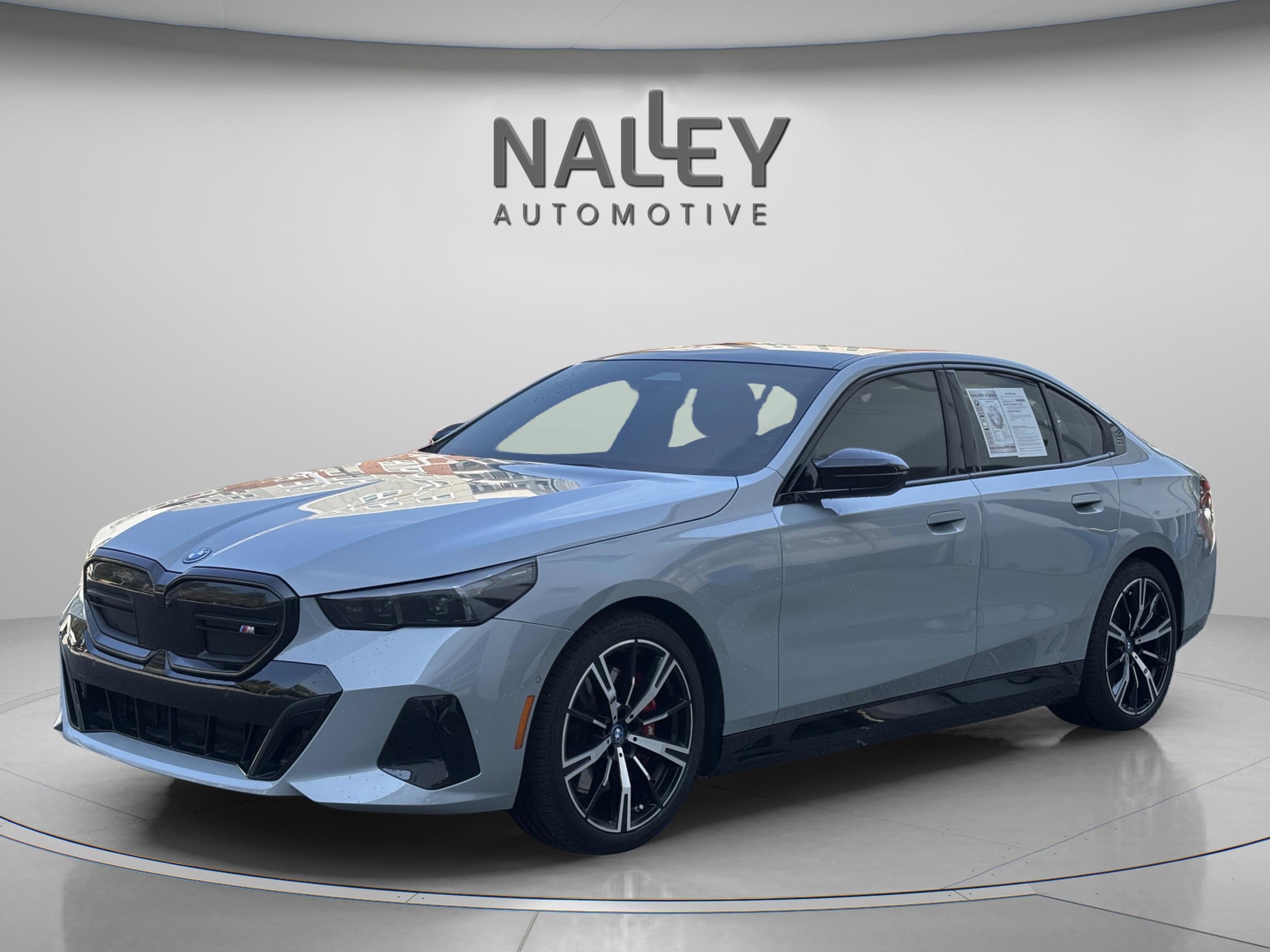 Used 2024 BMW i5 M60 w/ Premium Package image 1