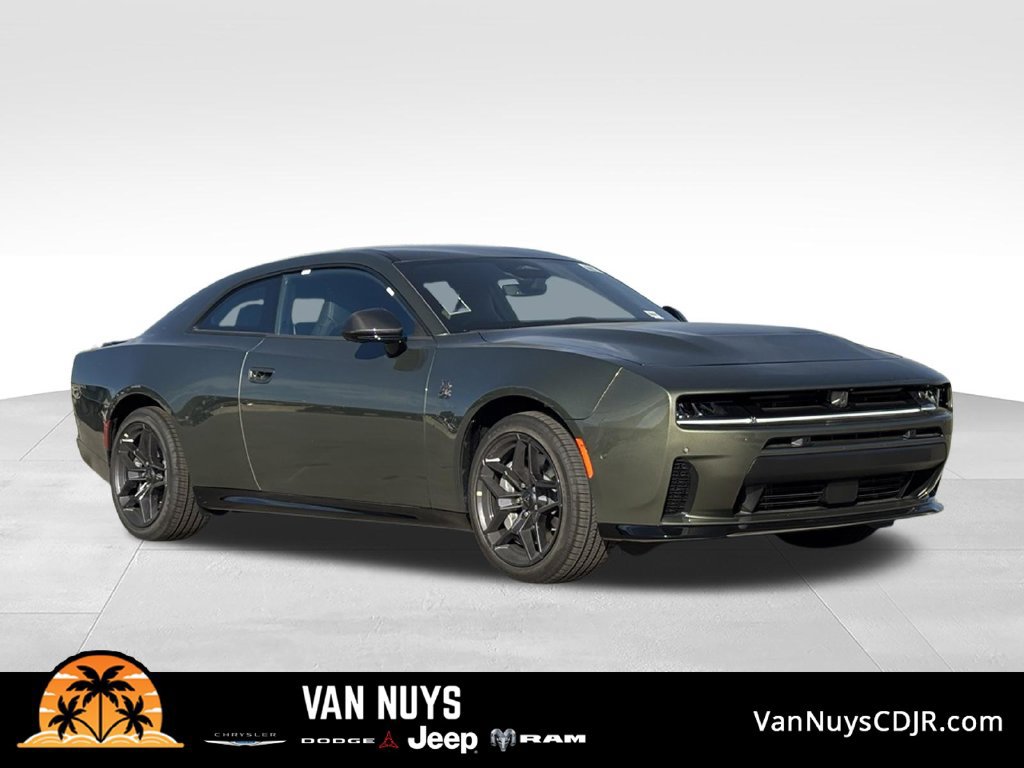 New 2026 Dodge Charger Scat Pack