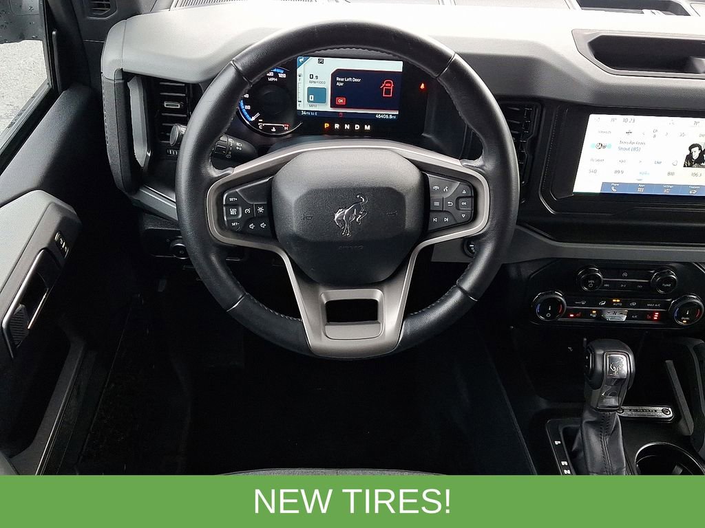 Used 2022 Ford Bronco Big Bend AWD/4WD image 2