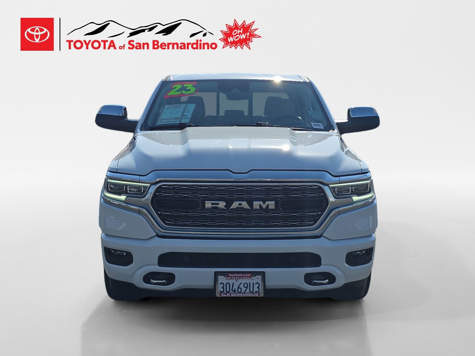 Used 2023 RAM 1500 Limited image 8