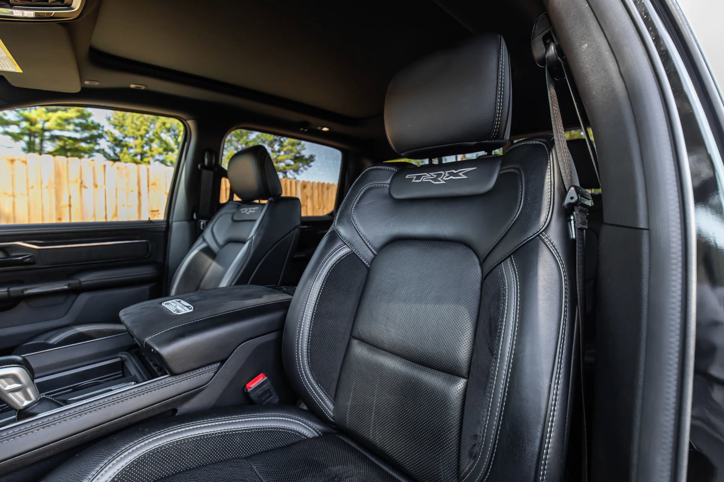 Used 2022 RAM 1500 TRX image 17