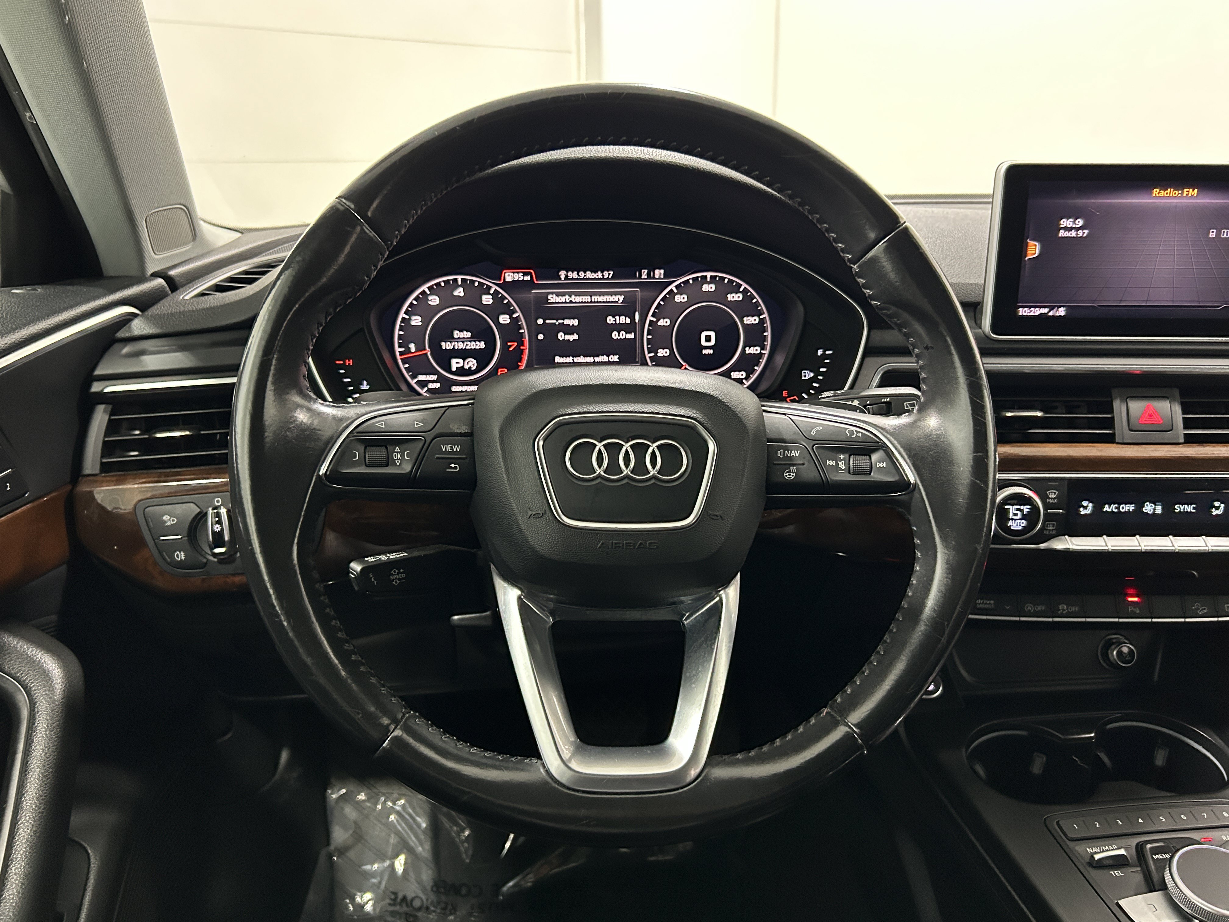 Used 2017 Audi A4 2.0T allroad Premium Plus AWD/4WD image 14