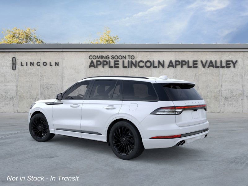 New 2026 Lincoln Aviator Reserve image 4