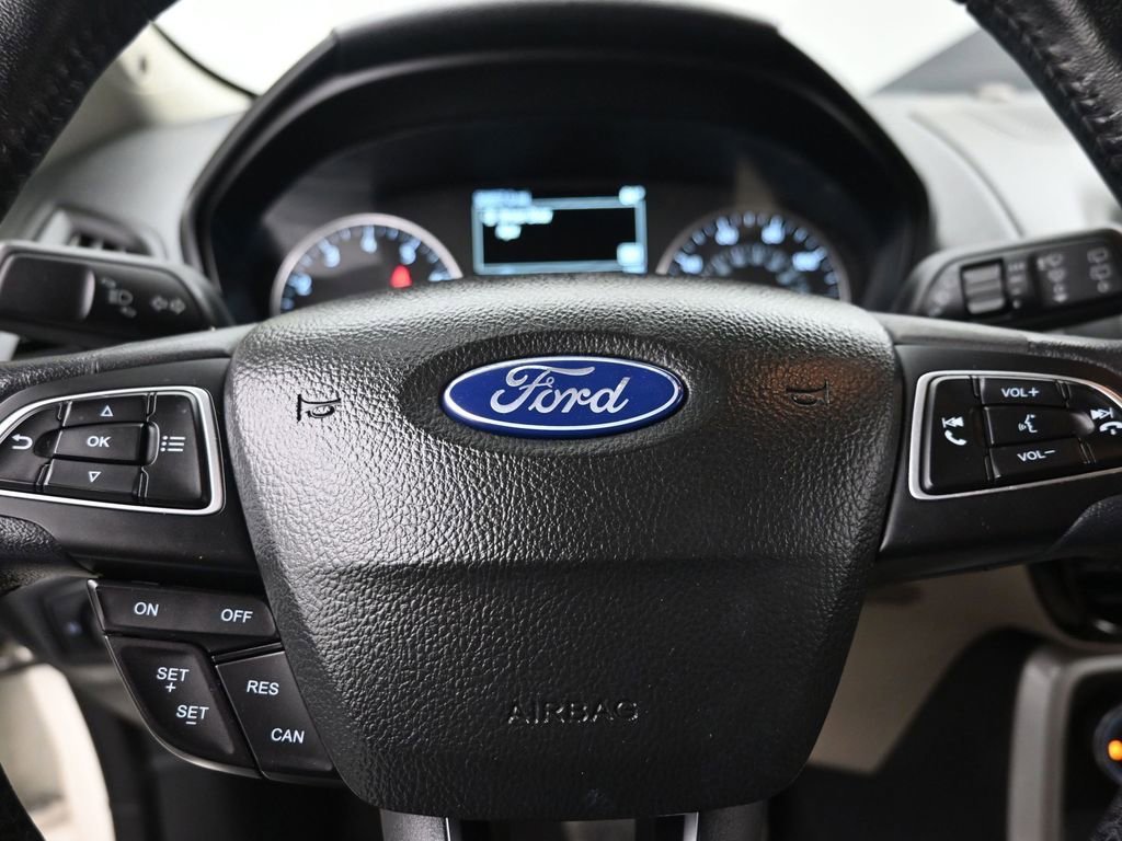 Used 2021 Ford EcoSport Titanium FWD image 14