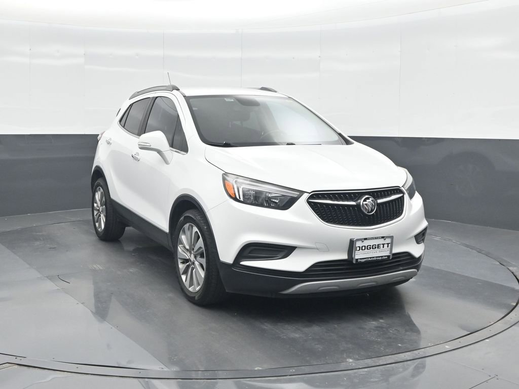 Used 2018 Buick Encore Preferred FWD image 8