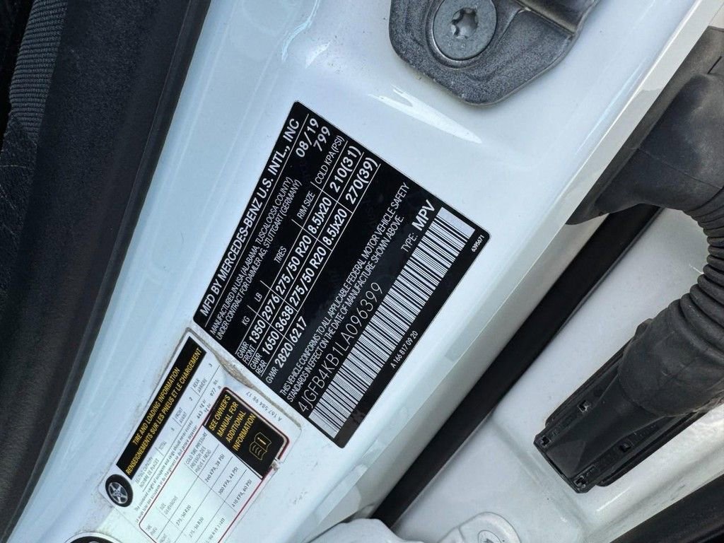 Used 2020 Mercedes-Benz GLE 350 4MATIC image 25