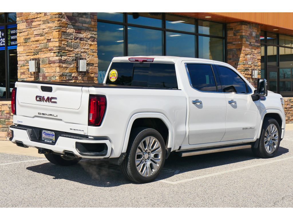 Used 2021 GMC Sierra 1500 Denali w/ Denali Ultimate Package AWD/4WD image 3