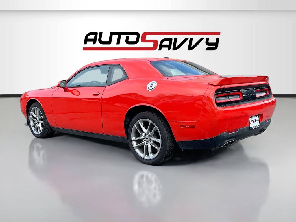 Used 2022 Dodge Challenger GT image 5