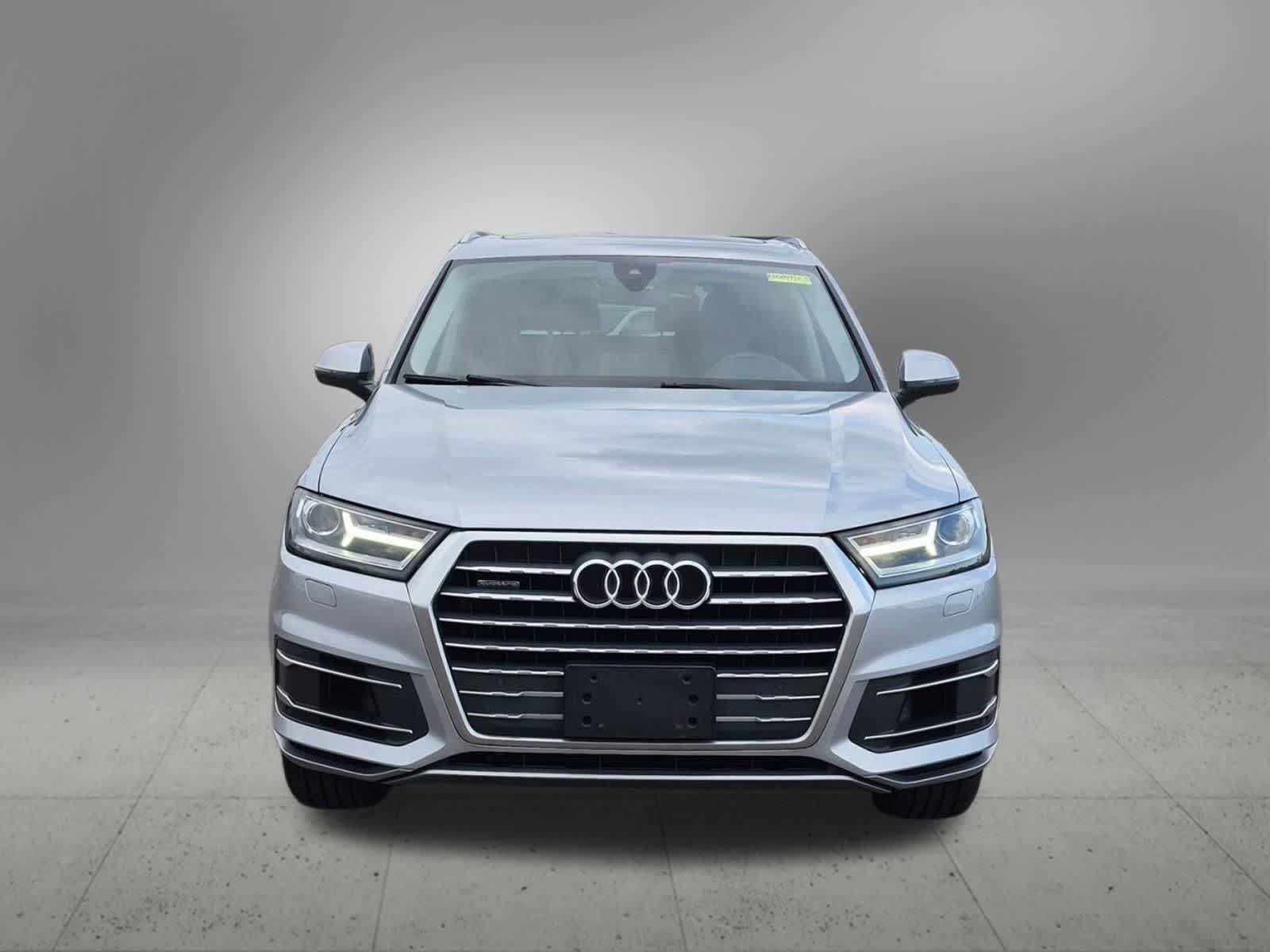Used 2019 Audi Q7 3.0T Premium w/ Convenience Package AWD/4WD image 9