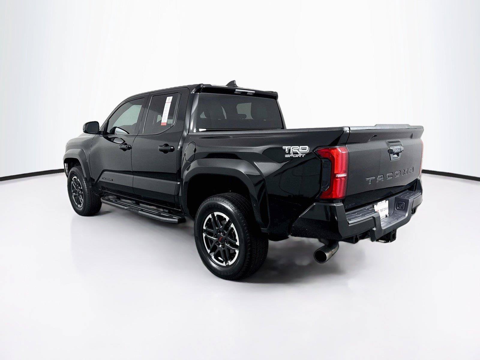 Certified 2026 Toyota Tacoma TRD Sport RWD image 12