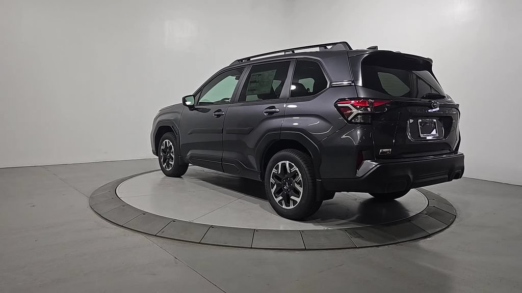 New 2026 Subaru Forester Premium AWD/4WD image 3