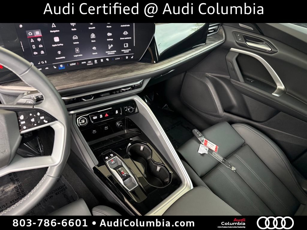 Certified 2025 Audi Q5 Premium Plus AWD/4WD image 34