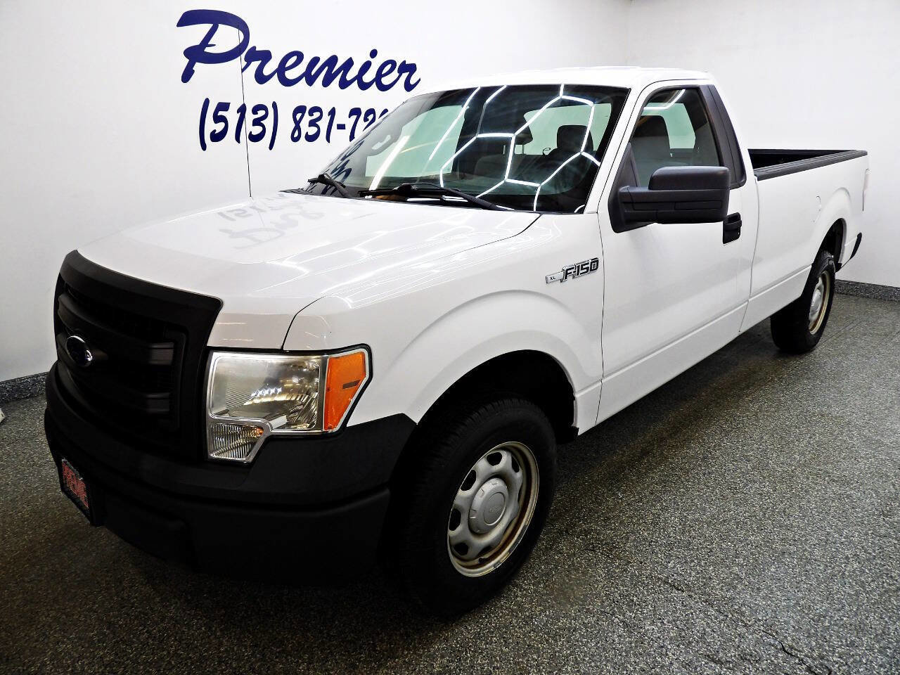 Used 2013 Ford F150 XL w/ XL Plus Pkg RWD image 1