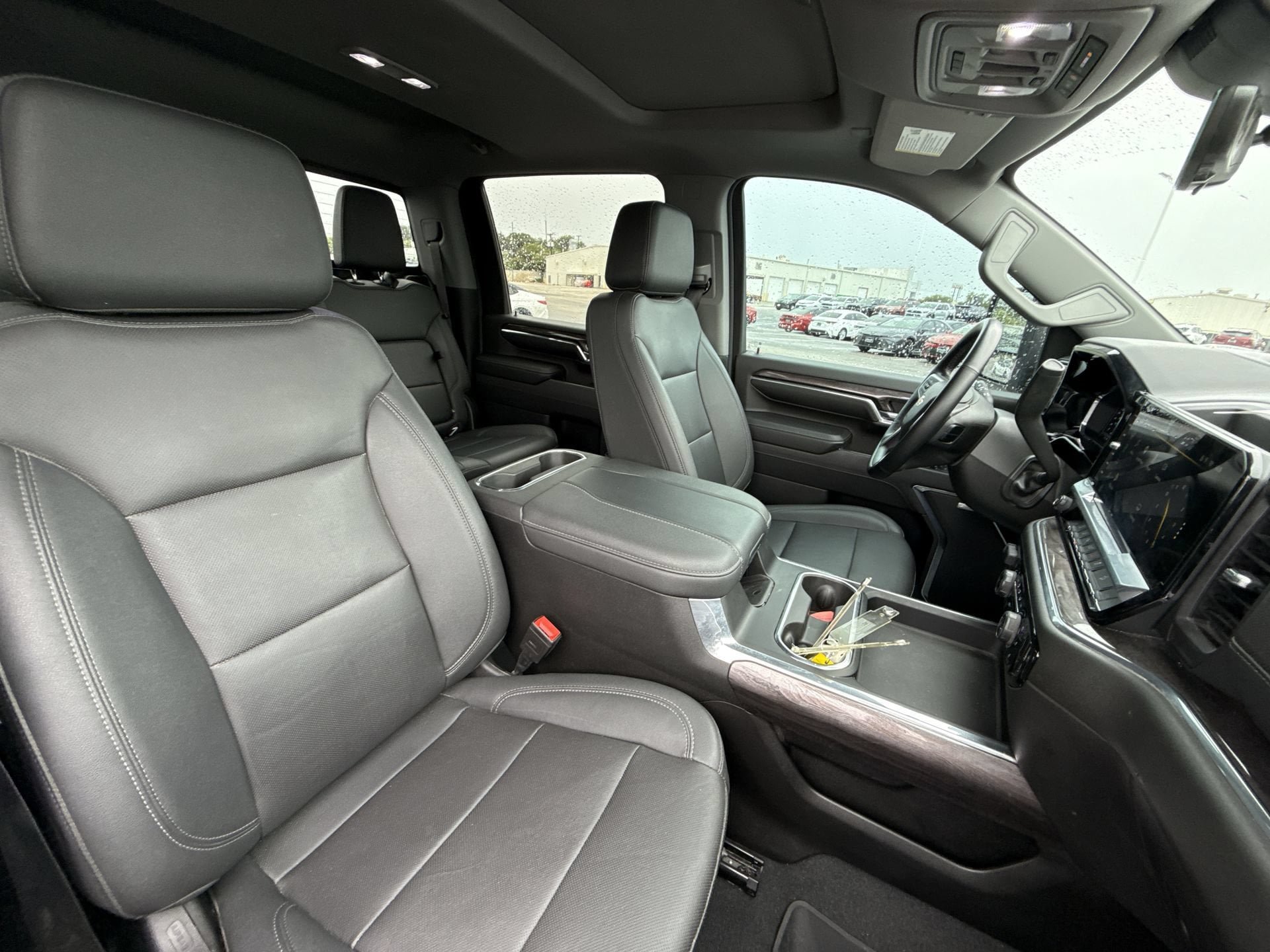 Used 2024 Chevrolet Silverado 2500 LTZ w/ LTZ Premium Texas Edition AWD/4WD image 26