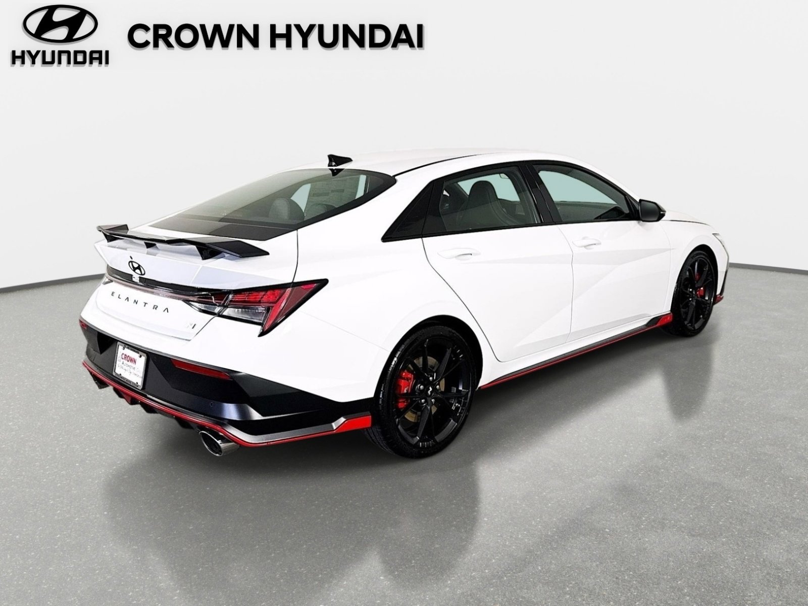 New 2026 Hyundai Elantra N FWD image 5