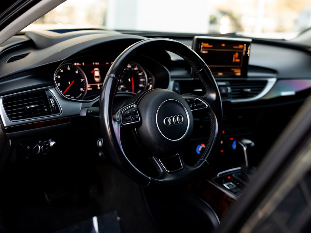Used 2016 Audi A6 3.0T Prestige w/ Prestige Package image 13