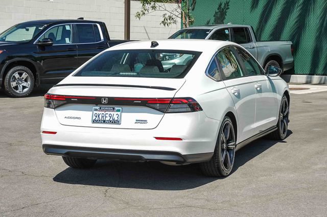 Used 2024 Honda Accord Sport image 5