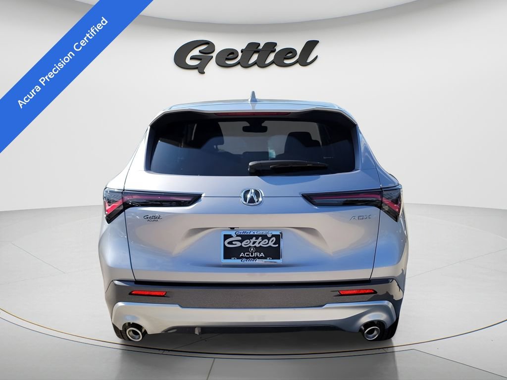 Used 2025 Acura ADX FWD image 4