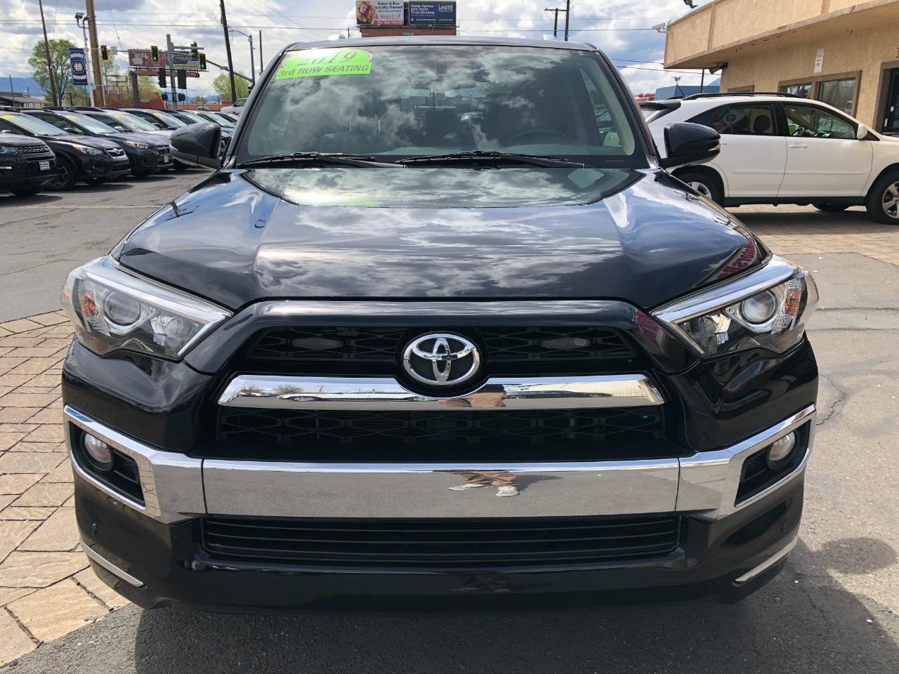 Used 2019 Toyota 4Runner Limited AWD/4WD image 7