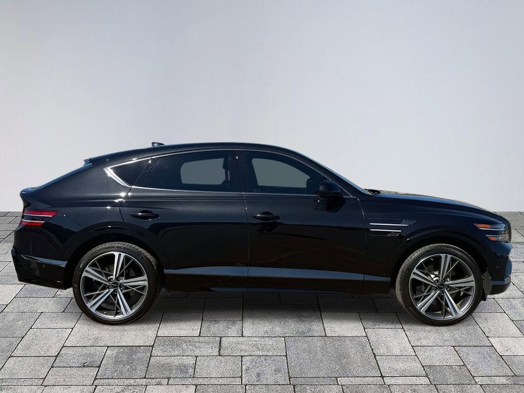 Used 2025 Genesis GV80 3.5T e-SC image 8