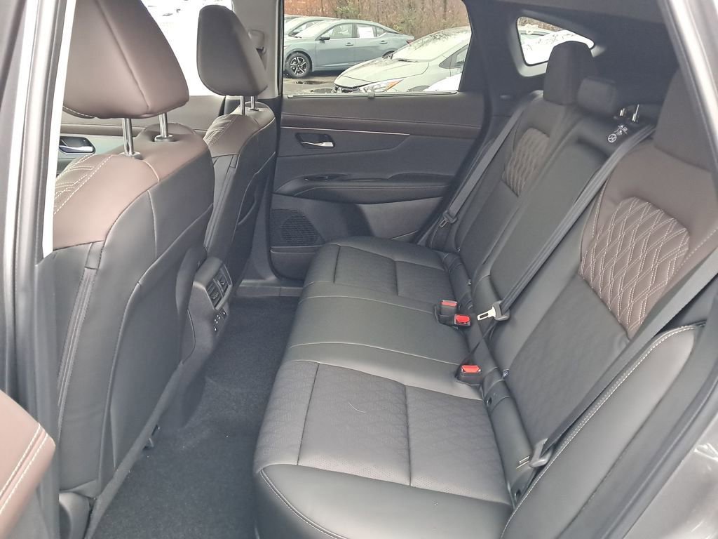 New 2026 Nissan Murano Platinum w/ Cargo Package AWD/4WD image 26