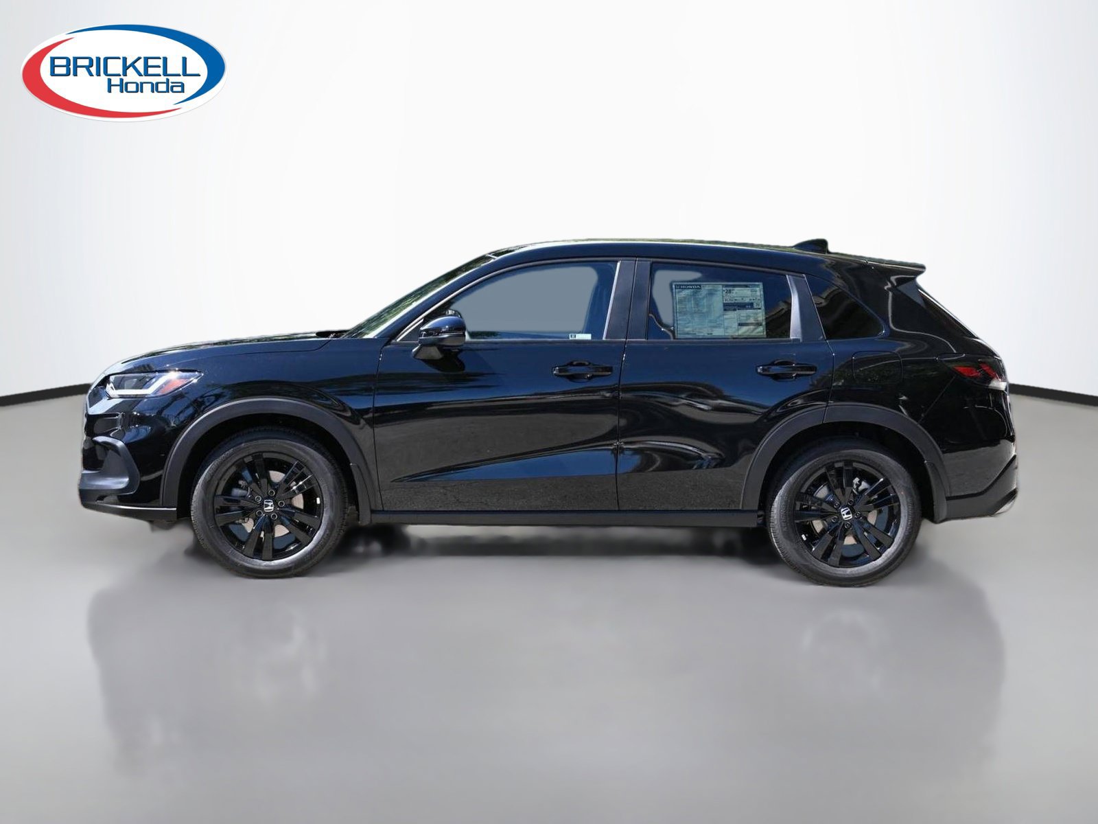 New 2027 Honda HR-V Sport image 8