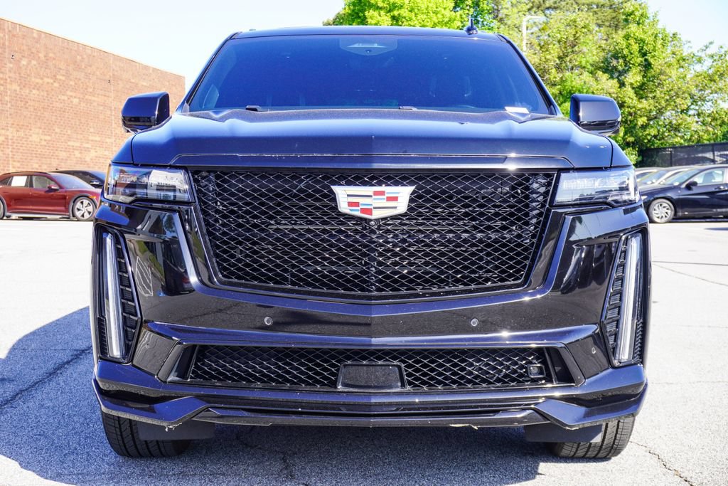 Used 2024 Cadillac Escalade V AWD/4WD image 45