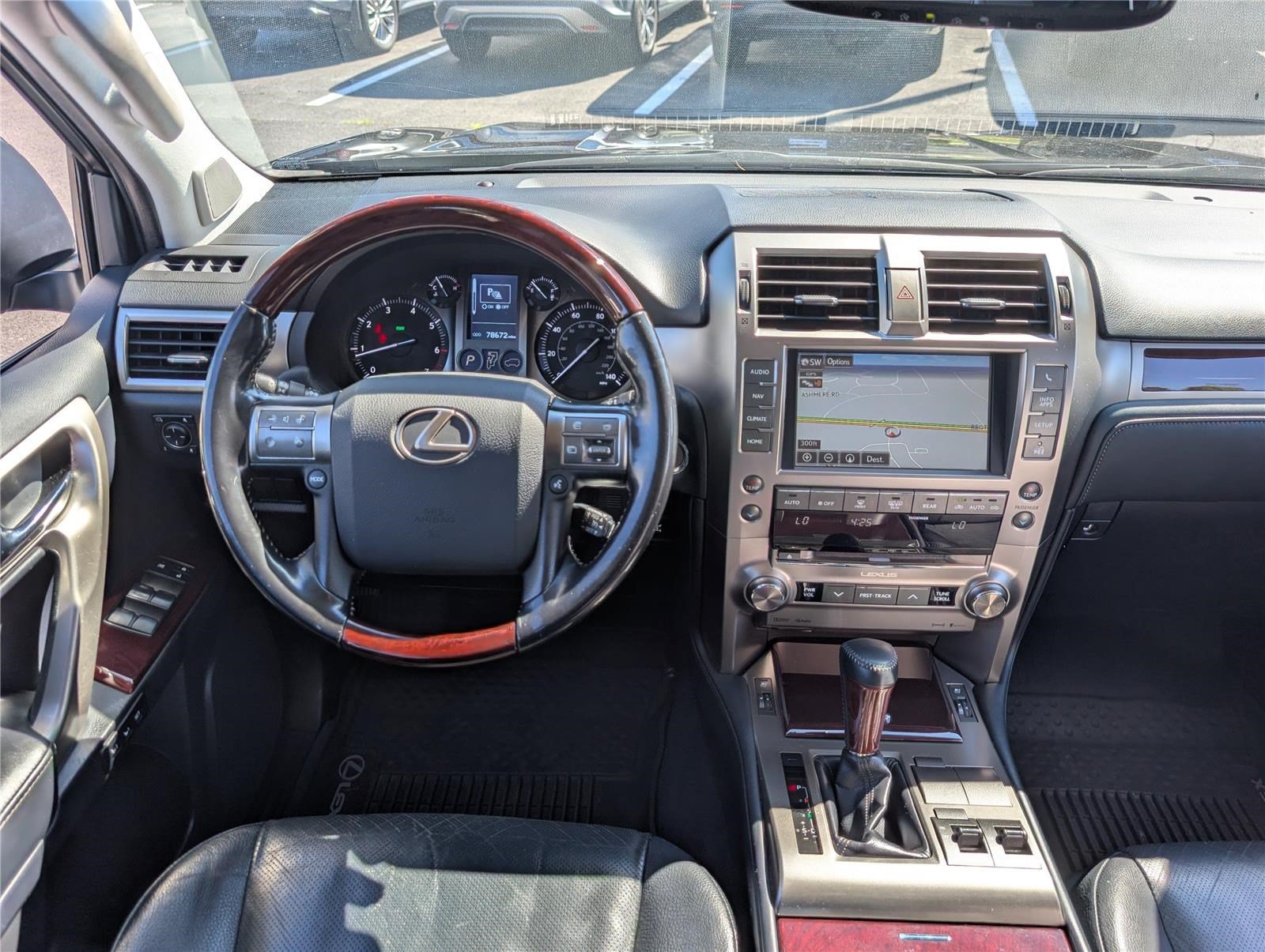 Used 2018 Lexus GX 460 Premium AWD/4WD image 18