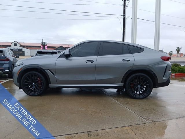 Certified 2026 BMW X6 xDrive40i w/ Premium Package AWD/4WD image 6