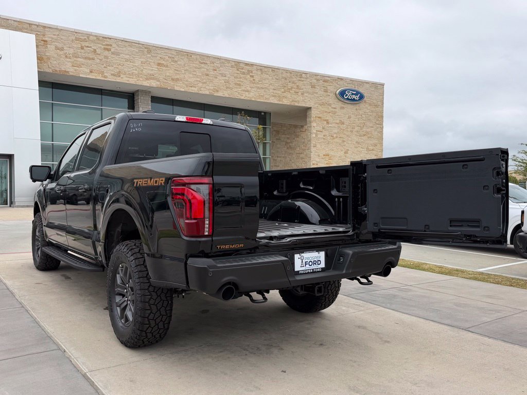 New 2026 Ford F150 Tremor w/ Equipment Group 402A High AWD/4WD image 28