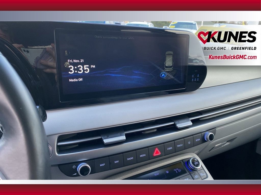 Used 2024 Hyundai Palisade SEL image 24