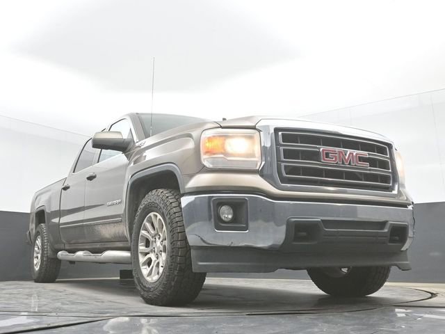 Used 2014 GMC Sierra 1500 SLE w/ SLE Preferred Package AWD/4WD image 27