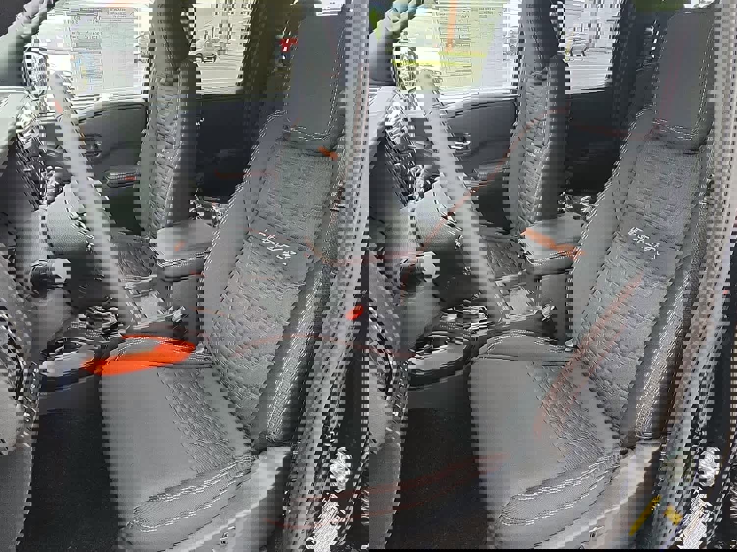 New 2025 Nissan Frontier PRO-4X w/ Interior Protection Package AWD/4WD image 10