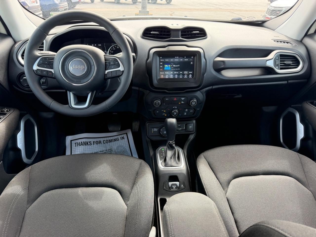 Used 2021 Jeep Renegade Sport AWD/4WD image 10