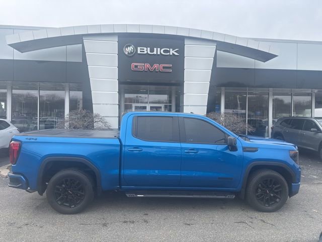 Used 2023 GMC Sierra 1500 Elevation image 30
