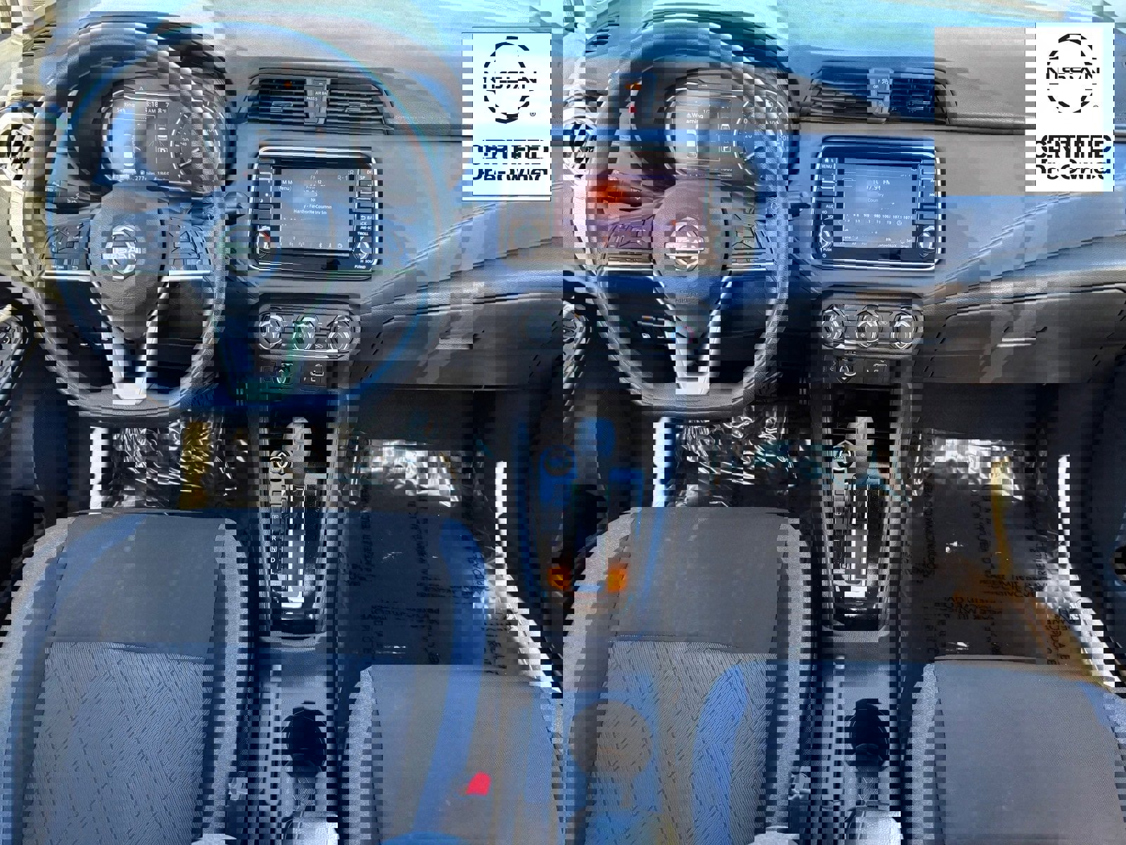 Certified 2023 Nissan Versa SV image 15