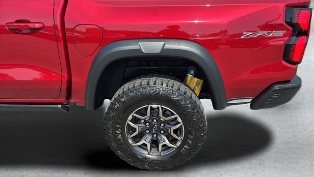 Used 2024 Chevrolet Colorado ZR2 w/ ZR2 Convenience Package III AWD/4WD image 36